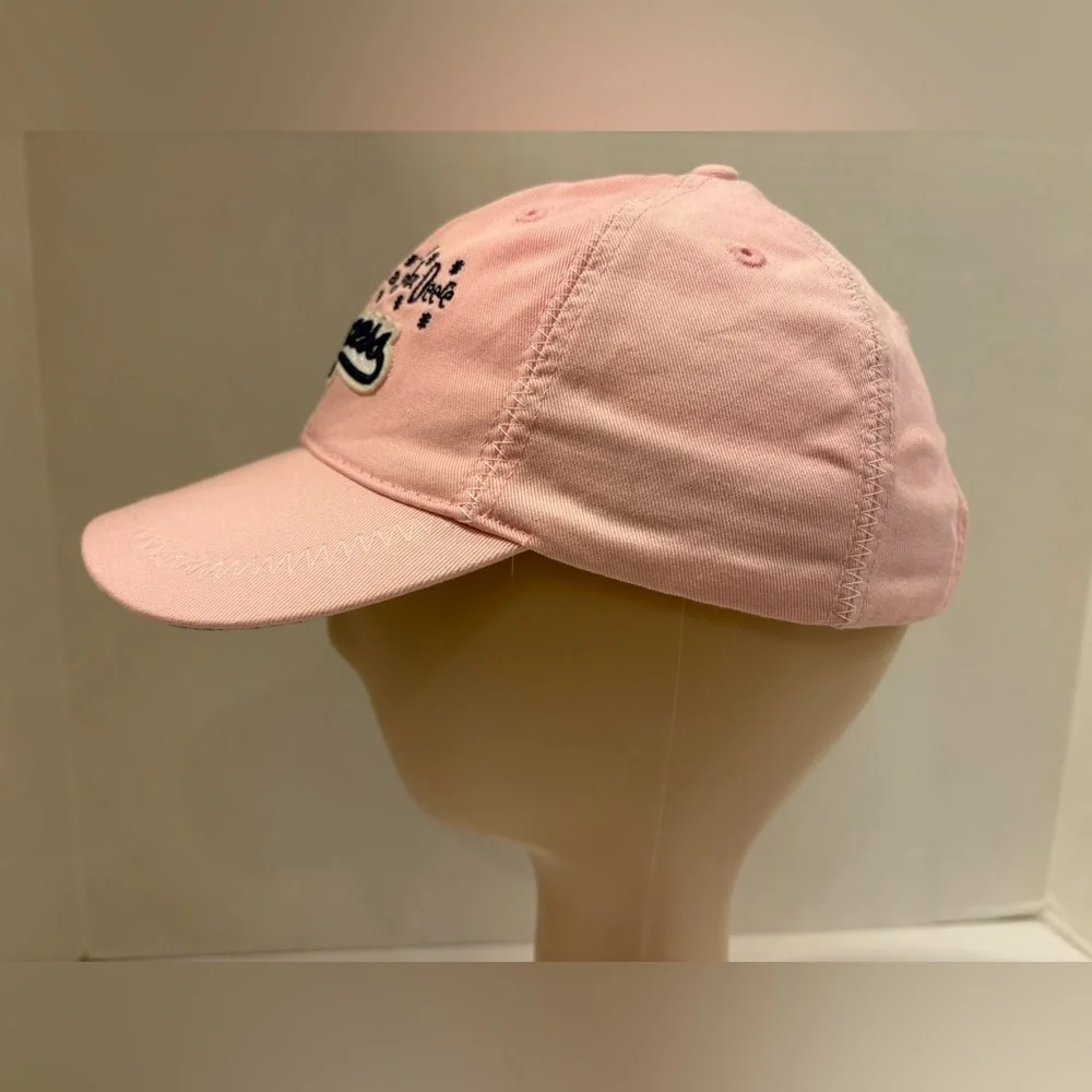 John Deere light pink
